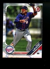 2019 Bowman Prospects #BP-103 Royce Lewis Minnesota Twins Qty