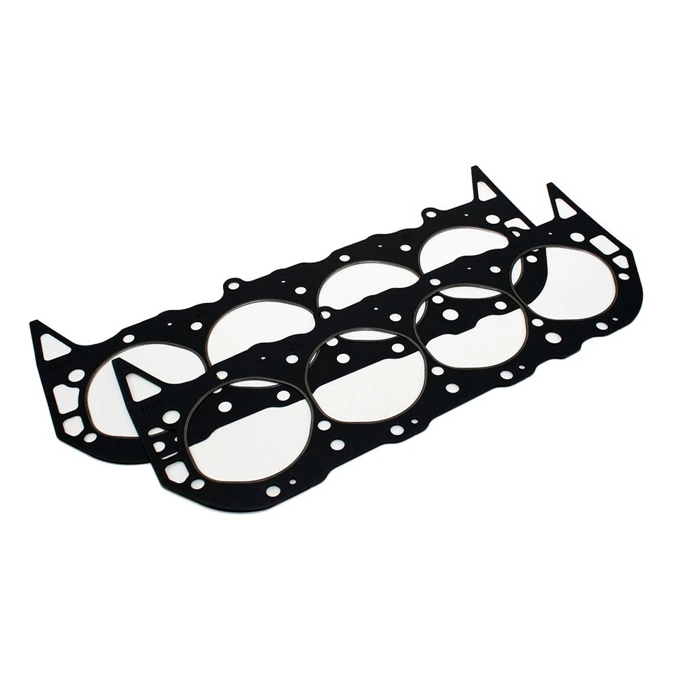 1 par de juntas de cabeça Fel Pro 17040 Big Block Chevy BBC Performance 366 427 454  - Imagem 1 de 1