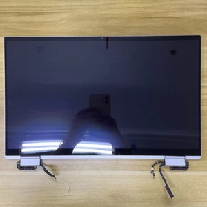 HP Elitebook X360 1030G8 LCD UHD OLED 400n Screen Hinge Up M45812-001 M16087-001 - Picture 1 of 2