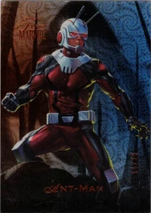 2023 Upper Deck Flair Marvel #13 Ant-Man Daybreak Parallel 25/11 - Imagen 1 de 1