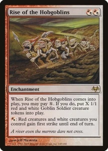 MTG - Rise of the Hobgoblins - Eventide - Magic the Gathering - Picture 1 of 1