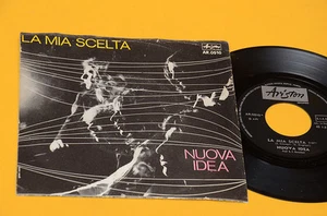 "NUOVA IDEA 7"" LA MIA SCELTA 1°ST ORIG ITALY PROG 1971 EX TOP COLLECTORS" - Picture 1 of 1