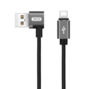 PACK de 5 cables de datos USB de carga de sincronización trenzada de nailon para iPhone 14/13/12/11 - Imagen 1 de 12