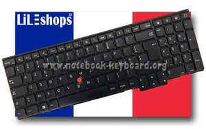 Original French Keyboard for Lenovo ThinkPad W540 W541 NEW - Picture 1 of 1