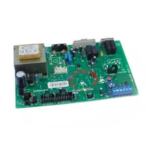 SCHEDA ELETTRONICA COMPATIBILE HERMANN H052004371 CALDAIA SPAZIO BASIC 24 28 SE - Picture 1 of 2