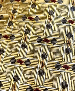 PARK AVENUE COUTURE HIGH END DRESS SUIT DESIGNER NECKTIE TIE FREE SHIPPING - Picture 1 of 3