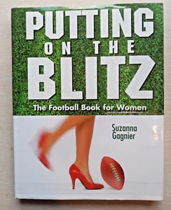 2006 Putting On The Blitz von Suzanna Gagnier Hardcover Buch - Bild 1 von 12