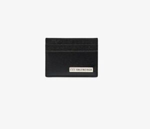 Balenciaga Card Holder Case 671717 BB Black