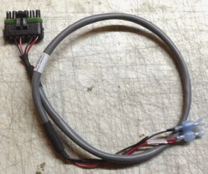 MOBILITE LUMINATOR DESTINATION SIGN 12V POWER CABLE 806-8604-036 NEW STYLE 17744 - Picture 1 of 6