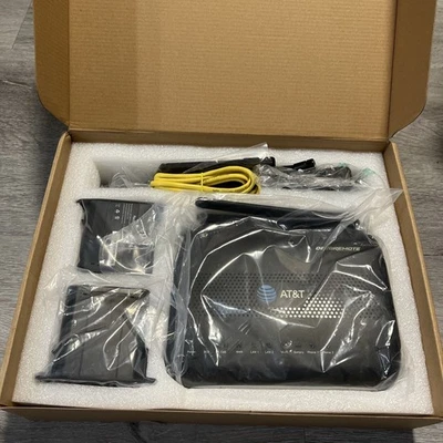 AT&T DATAREMOTE CDS-9010 Dual Band Wi-Fi Router LTE VoIP New in Box - Image 1 of 4