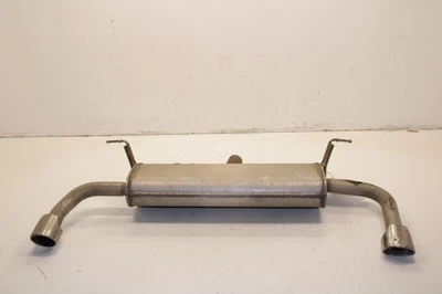 20-25 Ford Escape 2.0L AWD Rear Exhaust Muffler w/ Dual Tips LX6Z-5A289-C *ReaD* - Image 1 of 4