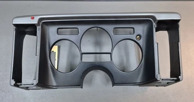 Cuadro de instrumentos GMC Typhoon 1992-93 bisel de ajuste OE Syclone Foto 1 de 4