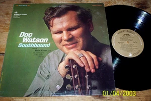 DOC WATSON ( SOUTHBOUND ) ORIG 1966 U.S. VANGUARD Stereo VSD #79213 VINYL LP NM- - Picture 1 of 1