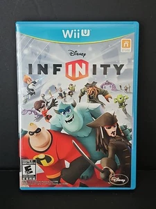 Disney Infinity - Nintendo Wii U Game Only - Picture 1 of 5