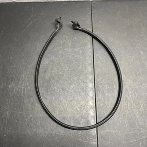 Mercedes R129 SL320 SL500 seal, soft top weatherstrip, front 1297701998 - Foto 1 di 6