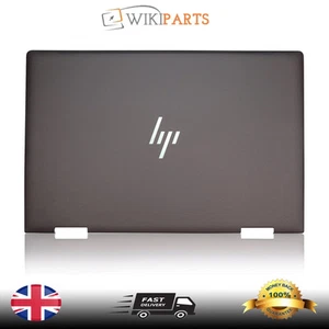 Original HP ENVY X360 13-AY0003NL Black Housing LCD Back Cover Lid L94498-001 - Afbeelding 1 van 4