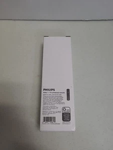 Philips Roku + TV Universal Remote Control New - Imagen 1 de 4