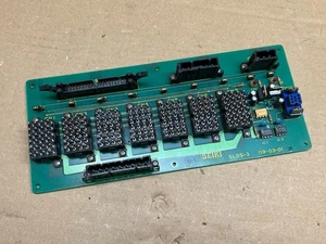 Hitachi Seiki SLDS 09-03-01 SLPW Power Supply Card SLDS-3 MALE - Picture 1 of 1
