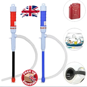 Elektrische Flüssigöl Transferpumpe - Auto Kraftstoff Gas Wasser Saugpumpe Outdoor UK - Bild 1 von 10