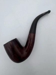 Savory's Argyll / Billiard / Saddle Stem /Estate Smoke Pipe Vintage EUC - Picture 1 of 11