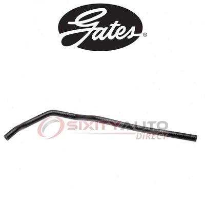 Gates Radiator To Reservoir HVAC Heater Hose for 2009-2013 Toyota Matrix fj - Image 1 of 4