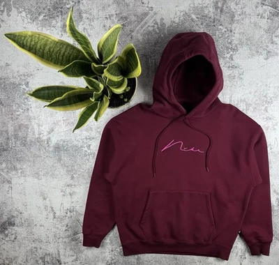 耐克 SB 抓绒滑板 Rap Swoosh 樱桃基本密集连帽衫套衫运动衫 — 第 1/4 张图片