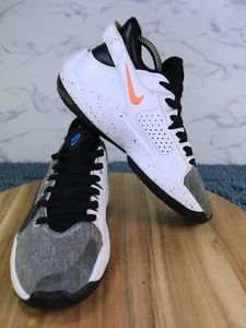 Nike Zoom Freak Denim Basketball Sneaker weiß schwarz grau CW3227-101 Jugend Gr. 4Y - Bild 1 von 24