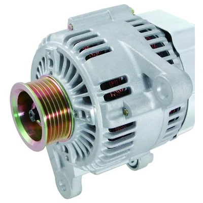 Alternador nuevo para Jeep TJ L6 4,0 L 01-06 56041565AB 121000-3820 121000-3821 941 Foto 1 de 4