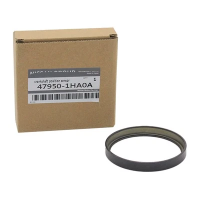 For Nissan Versa Note 14-19 OEM ABS Sensor Tone Ring 47950-1HA0A Replacement Foto 1 de 4
