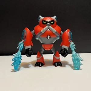 2017 Playmates Ben 10 Overflow 5" Actionfigur Cartoon Network - Bild 1 von 7