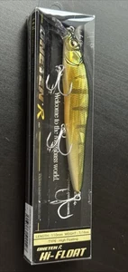 Megabass Vision Oneten R - Hi-Float - 7/16 Unzen Jerkbait - GG Perch OB - JDM - Bild 1 von 10