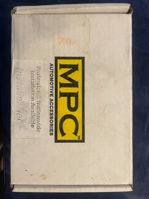 MPC remote start 2016 Cadillac  CTS, CTS-V. Escalade, SRX,  XTS - Image 1 of 2