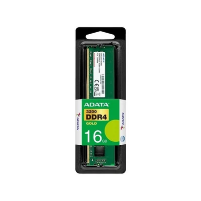 Adata 16GB DDR4 Memory Module 3200 MHz DIMM (AD4U320016G22-SGN) - Image 1 of 4