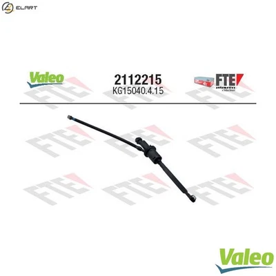 MASTER CYLINDER CLUTCH 2112215 FOR PEUGEOT RCZ 308/CC/SW CITROEN 9HX 1.6L 4cyl - Image 1 of 4