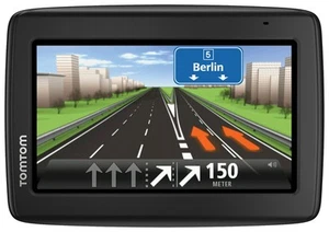 VERLEIH: TomTom Start 25 M Europe Traffic 45 Länder IQ XXL GPS Navigation Europa - Picture 1 of 3