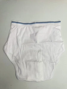 Schutzhöschen Inkontinenz Auslaufsicher Beutel SPC Baumwolle Waschbar 2 Paar - Bild 1 von 11