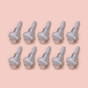 10x Tornillos de cubierta de válvula de motor 22451-2G600 aptos para Hyundai Kia - Imagen 1 de 3