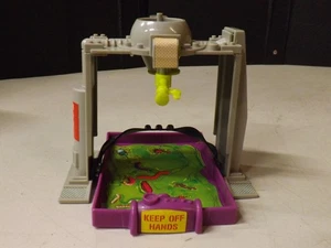 Tmnt 1989 Flushomatic Parts . Playmates Mirage Studios. Teenage Mutant Ninja - Picture 1 of 7