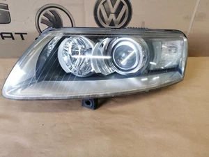 Original Audi A6 C6 Scheinwerfer Links - Bild 1 von 7