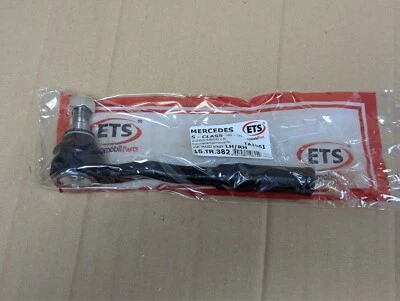ETS TA1961 Tie Rod Track Rod End Front Fits Mercedes-Benz CLS S-Class SL - Image 1 of 3