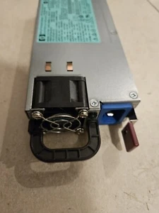 HP 1200W HotPlug Power Supply HSTNS-PD19 - Bild 1 von 3