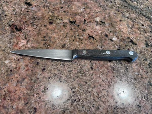 Free Shipping! Henckels Spear Point Paring Knife 31060-100 Stainless Steel 4" - Picture 1 of 5