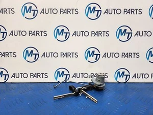 BMW X3 SERIES G01 FRONT DOOR LOCK BARREL WHIT 2 KEY G02 G08 F97 F98 G30 F90 G05 - Picture 1 of 12