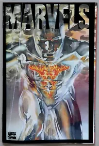 Marvels #3 1st printing - Marvel Comics - Kurt Busiek - Alex Ross - Picture 1 of 2