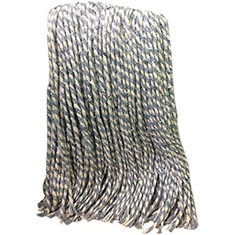 ABCO 01302-TS 16OZ Cott 4Ply Mop Head, 16 oz - Image 1 of 1