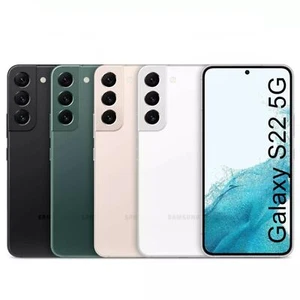 NEW Sealed Samsung Galaxy S22 5G SM-S901U 128GB/256GB Factory Unlocked GSM+CDMA - Picture 1 of 17