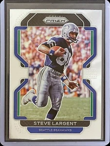 Steve Largent - 2021 Panini Prizm Football #51 - Bild 1 von 1