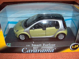 Smart Forfour Motorama Cararama 1:24 - Foto 1 di 1