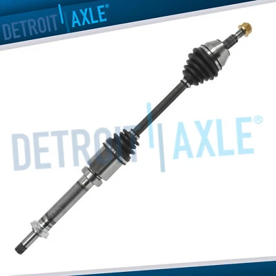 Front Right CV Joint Axle Shaft Assembly for 2014-2016 Ford Transit Connect 2.5L - Image 1 of 4