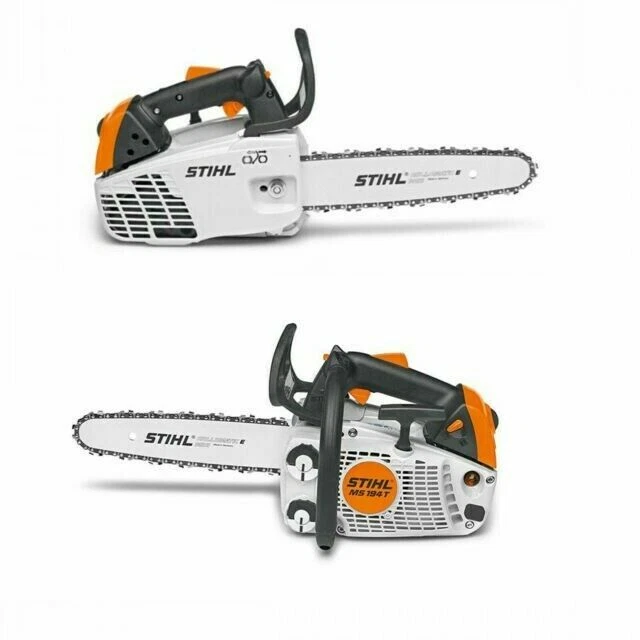  MOTOSEGA STIHL MS 194 T  DA POTATURA PROFESSIONALE LEGGERA LAMA CM.30 P 3/8" - Immagine 1 di 1